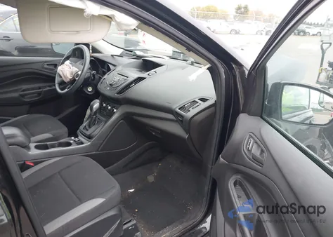 2014 Ford Escape S from USA, damaged, VIN 1FMCU0F70EUC84988